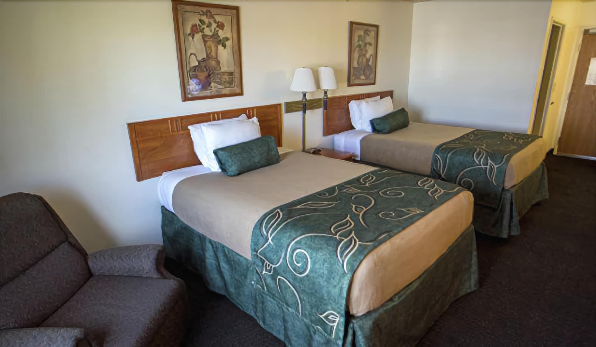 Baymont By Wyndham Glendive Hotel Bagian luar foto