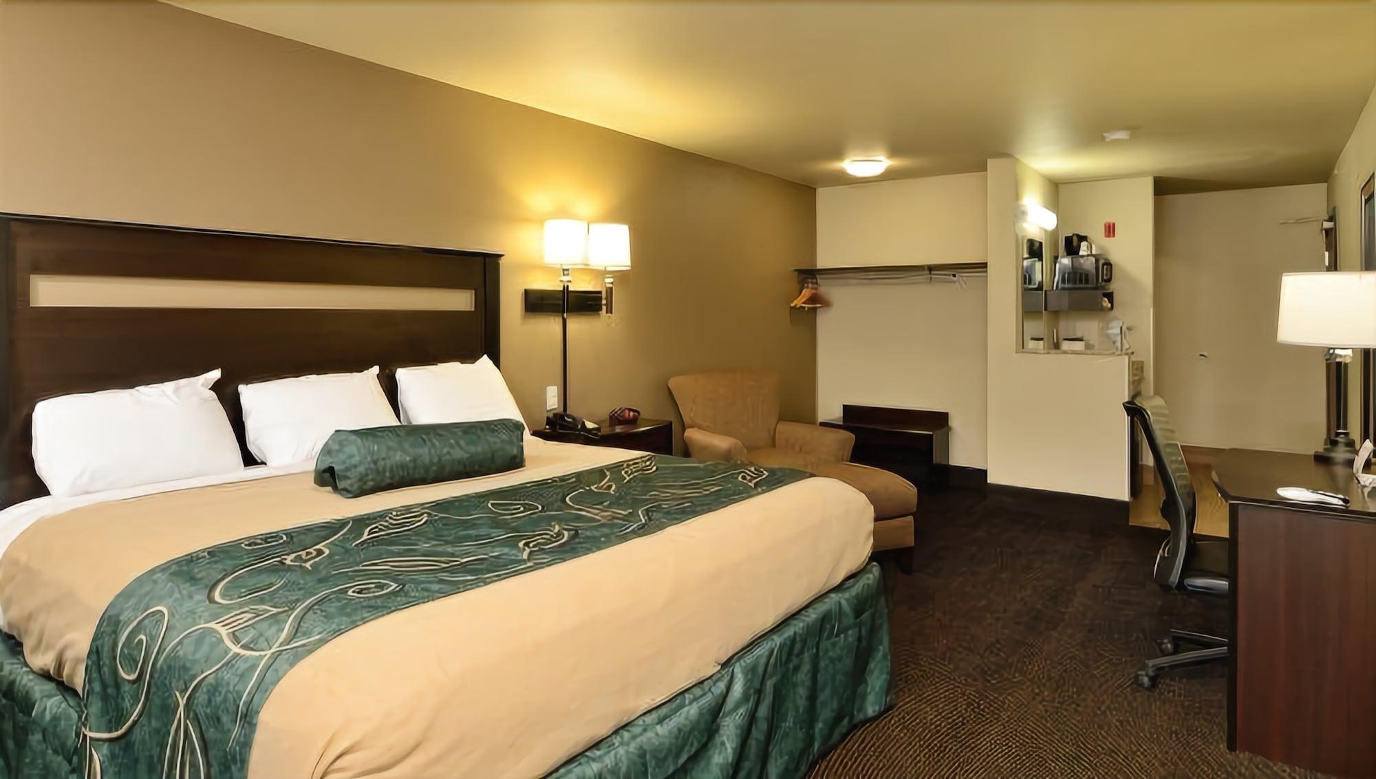 Baymont By Wyndham Glendive Hotel Bagian luar foto