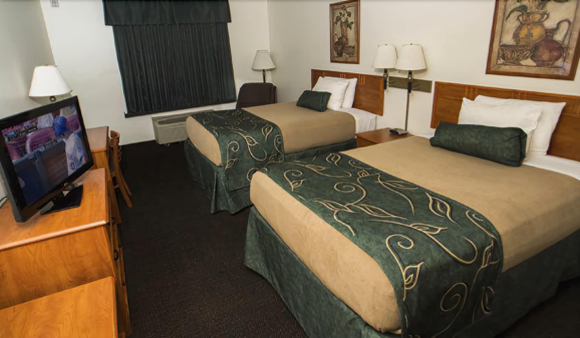 Baymont By Wyndham Glendive Hotel Bagian luar foto