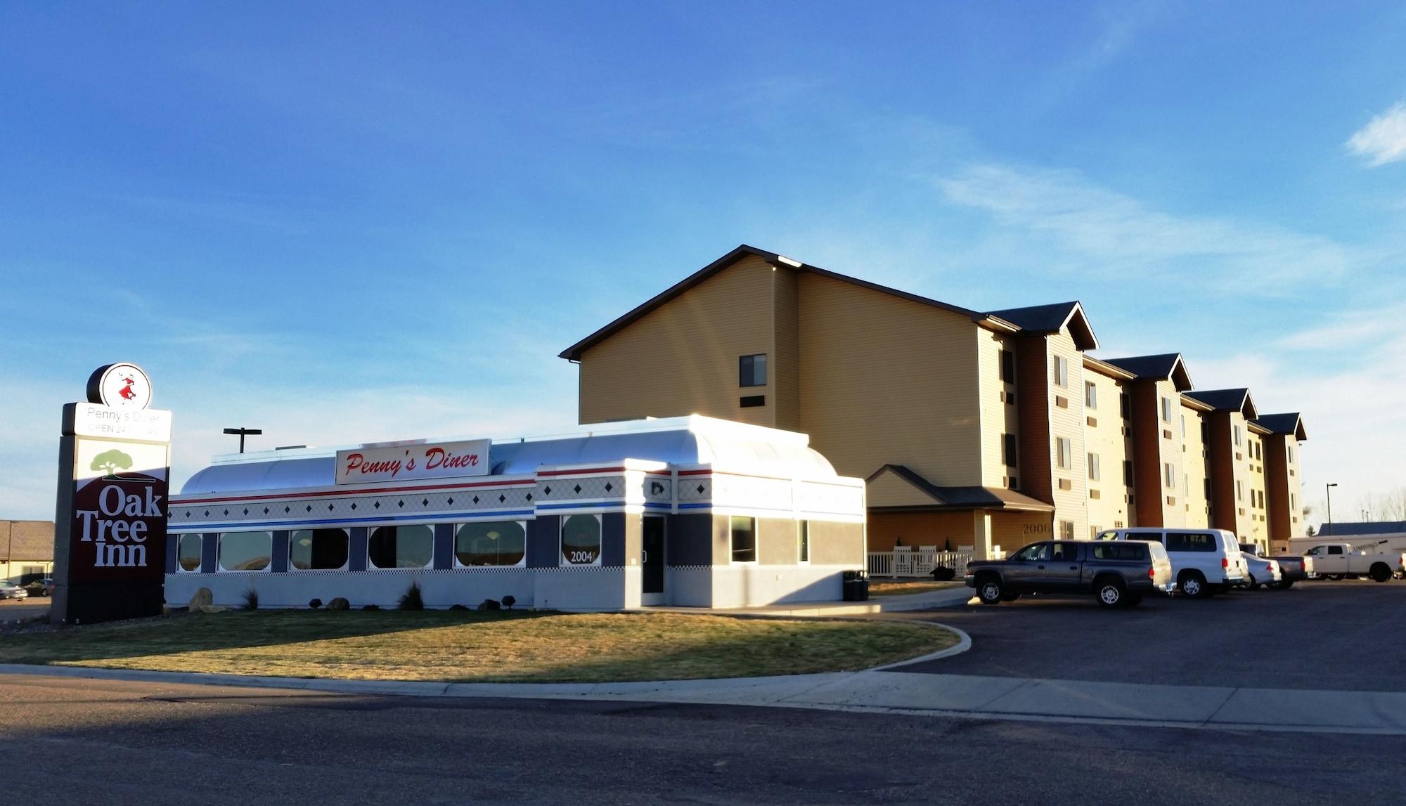Baymont By Wyndham Glendive Hotel Bagian luar foto