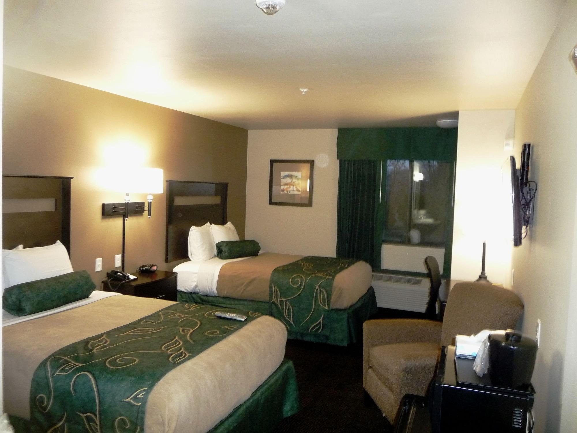 Baymont By Wyndham Glendive Hotel Bagian luar foto